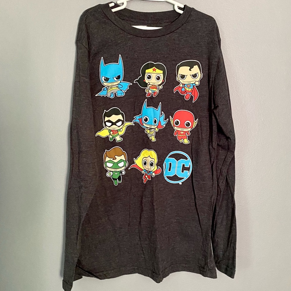 Justice league kid’s t-shirt